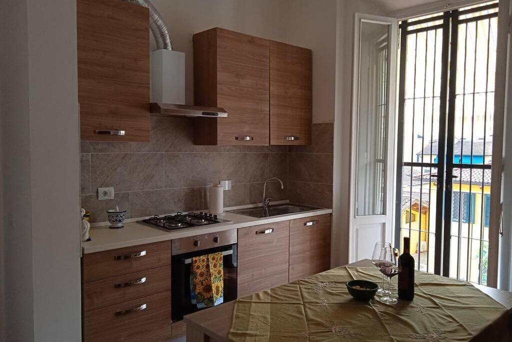 Appartamento CasaGiorgio a due passi dal centro storico Firenze Esterno foto